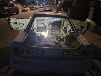 240sx S13 Hatch Parts 