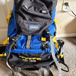 Huge Backpacking bag 