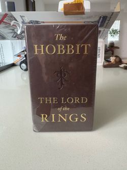 The Hobbit The Lord of the Rings