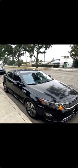 2014 KIA Optima