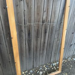 Picture or Mirror Hanging Frame