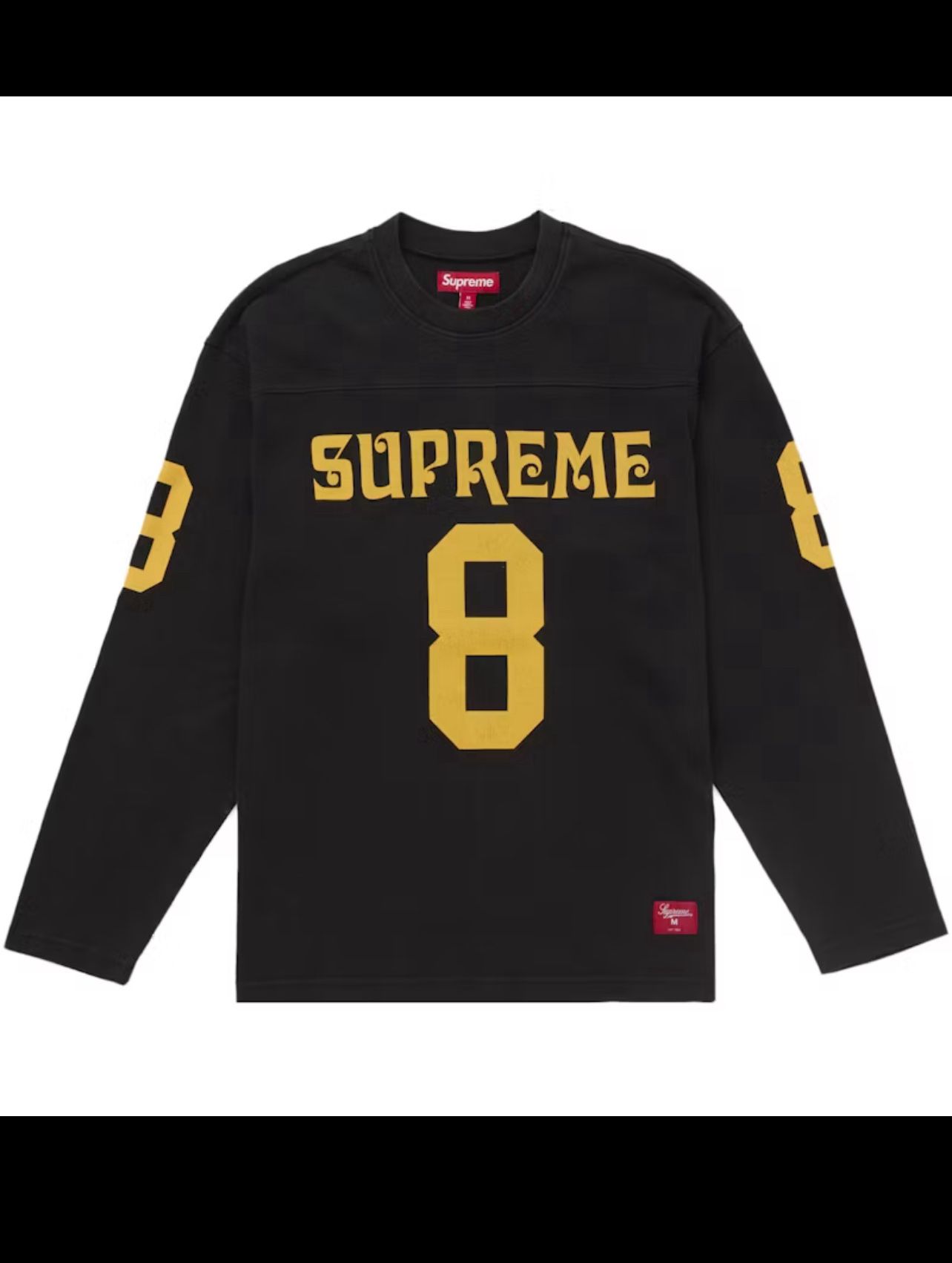 Supreme Affiliated 8 Football Top