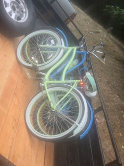 Bicicletas