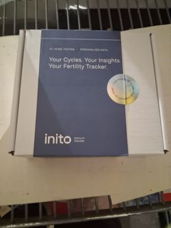 Fertility tracker