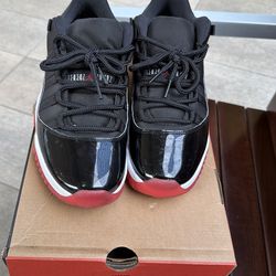 Bred 11 low