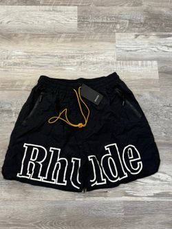 Rhude shorts