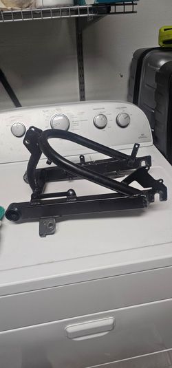 Razor MX650 rear triangle