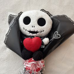 Mother’s Day Nightmare Before Christmas Jack Gift Bouquet