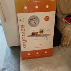 Shelf- Foldable 