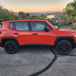 2016 Jeep Renegade