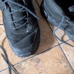 Fila Men's Chastizer Military and Tactical Boot Food Service Shoe