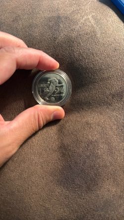 1994 World Cup coin