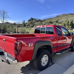 2005 Chevrolet Colorado