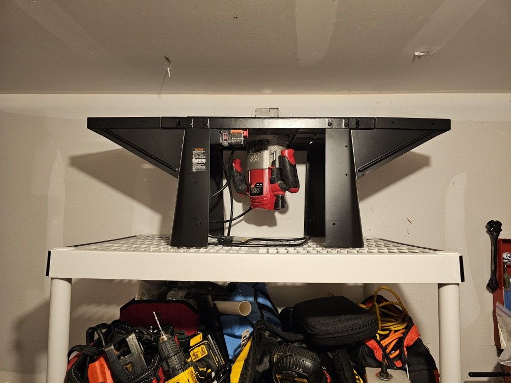 Skil Router W/Table