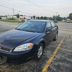 2008 Chevrolet Impala