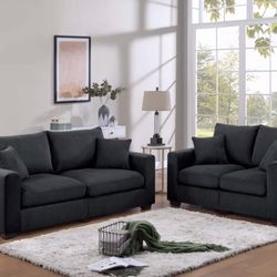 2pc Sofa