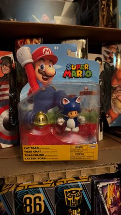 $15 Super Mario Toad