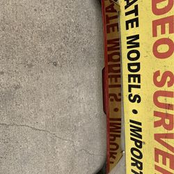 Kia Sportage 2017-2022 Rear Spoiler OEM