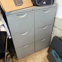 6 Filing Cabinets Need Gone 
