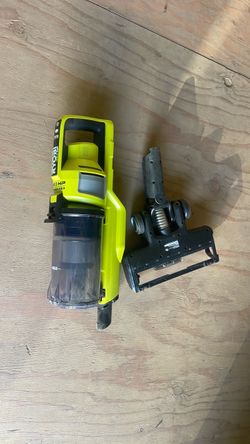 Ryobi PCL700 18V Cordless Stick Vacuum