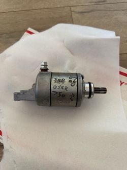 12V Starter for Suzuki GSX-R750 GSX750F Katana Kawasaki ZX-9R 21163-1288