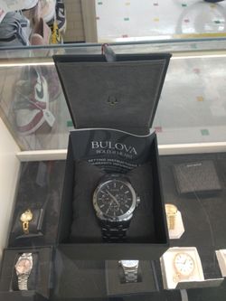 Bulova Watch