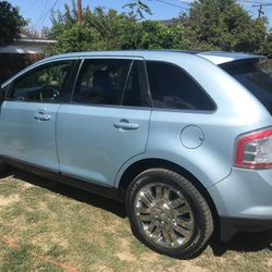 2008 Ford Edge Limited