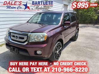 2009 Honda Pilot