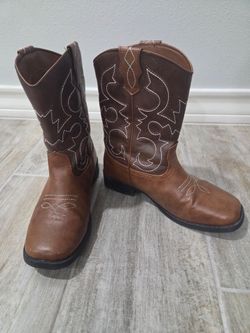 Cowboy boots (boys)