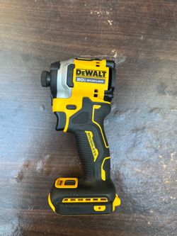 DEWALT DCF850 20V Brushless Atomic Compact Impact Driver