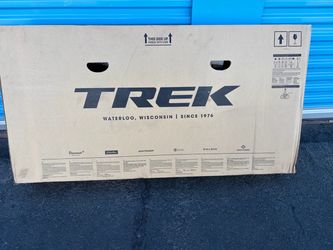 Trek Road Bike