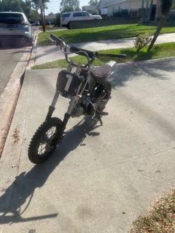Trade for mini bike roller needs to have breaks