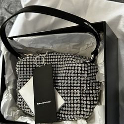 Alexander Wang Small Diamond Purse