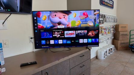 Samsung Q60C 50" QLED Smart TV 4K QN50Q60CAFXZA