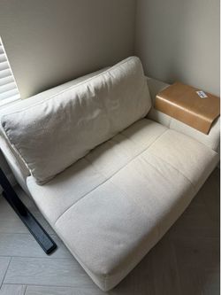 End Piece of Modular Sectional from Living Spaces