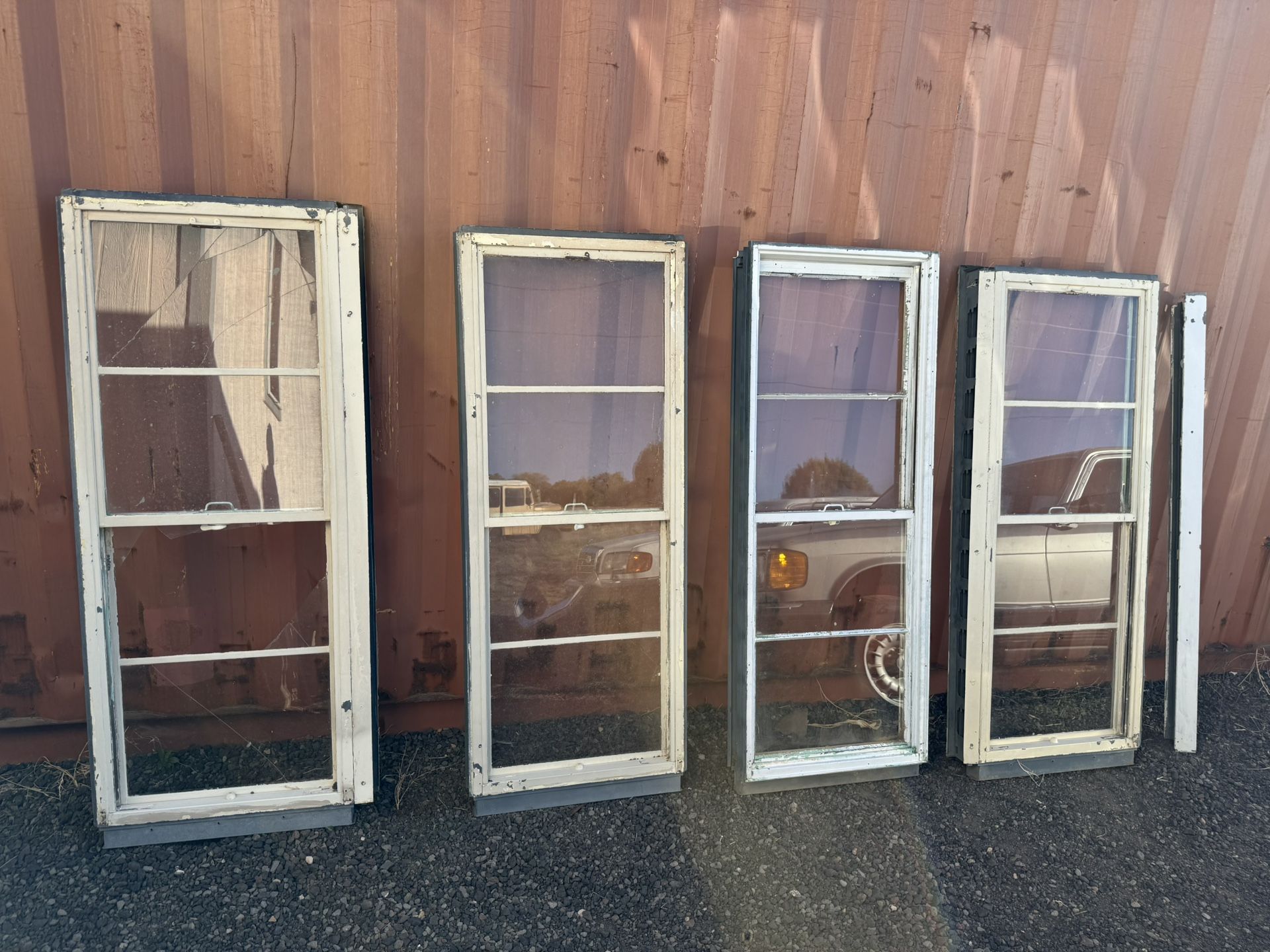 Vintage Windows