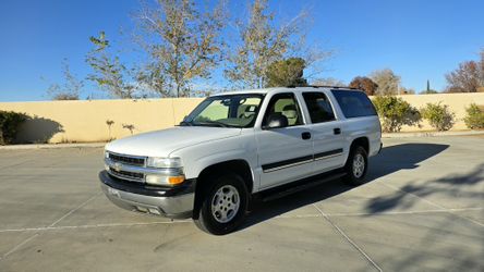 2004 Chevrolet Suburban