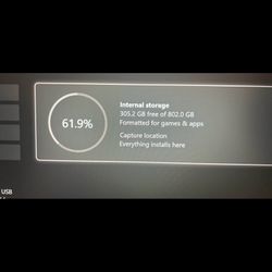 Xbox Series S 1tb