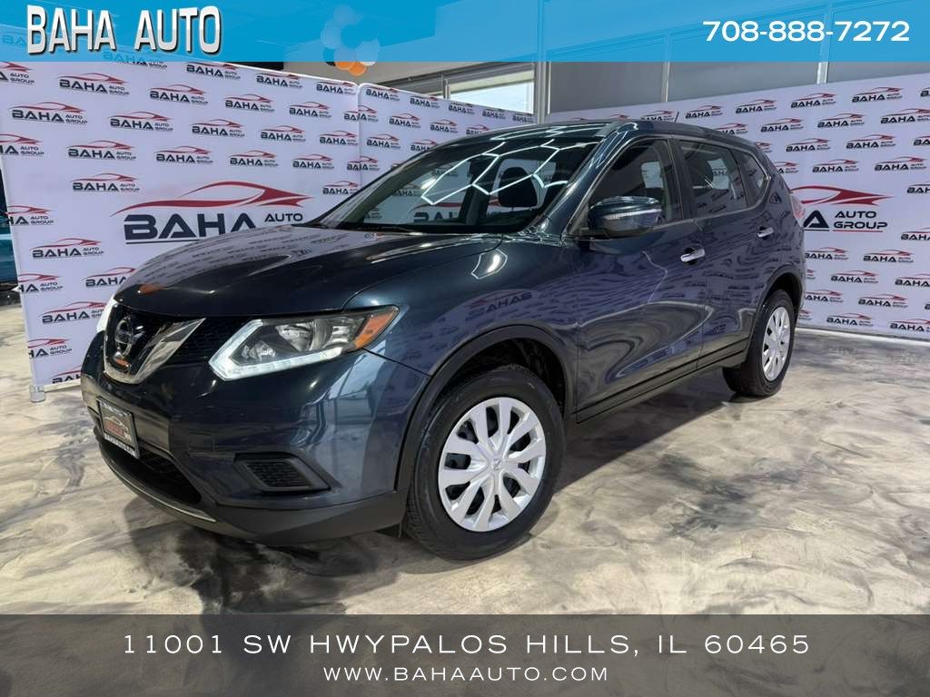 2015 Nissan Rogue