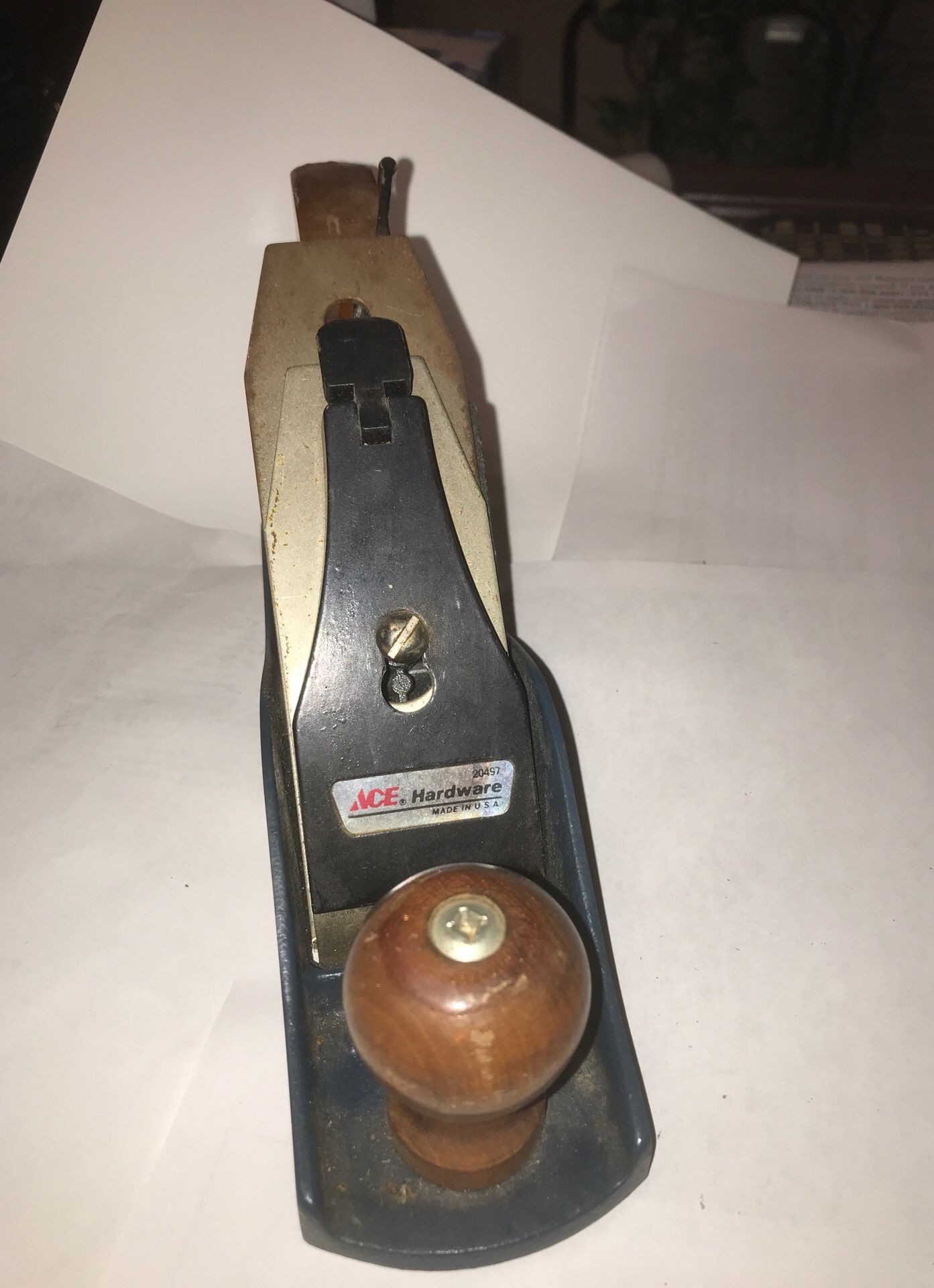 Heavy duty woodworking tool Ace Hardware