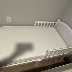Toddler Bed