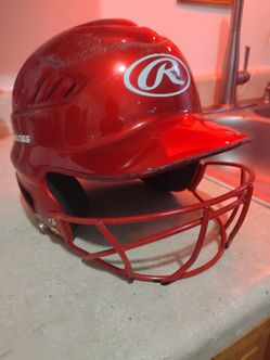 Rawling baseball helmet