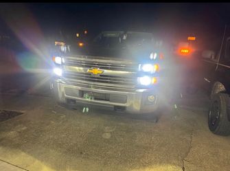 880 LED Fog Light Bulbs or DRL, 6000K Xenon White, 30W Super Bright, 885 893 899 Fog Light, Can-bus Error Free, Plug and Play Automobile Leds