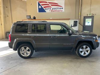 2017 Jeep Patriot