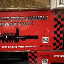 Full Strut Assembly For 2016 Jeep Patriot Sport 