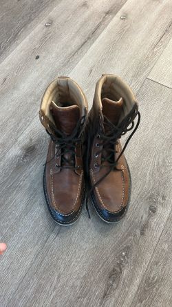 Sperry men’s boots size 10.5