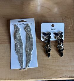 Earrings/Bracelets Jewelry