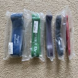 Resistance Bands Fitness Workout 