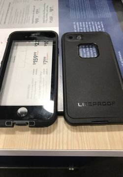 Life proof 7 Case