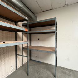 Industrial Storage Racks